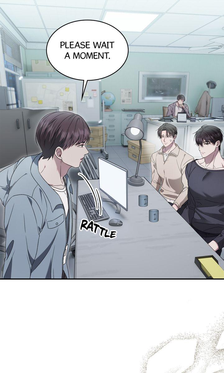 Read The Hunt Begins chapter 21 image 14 on Lezhin