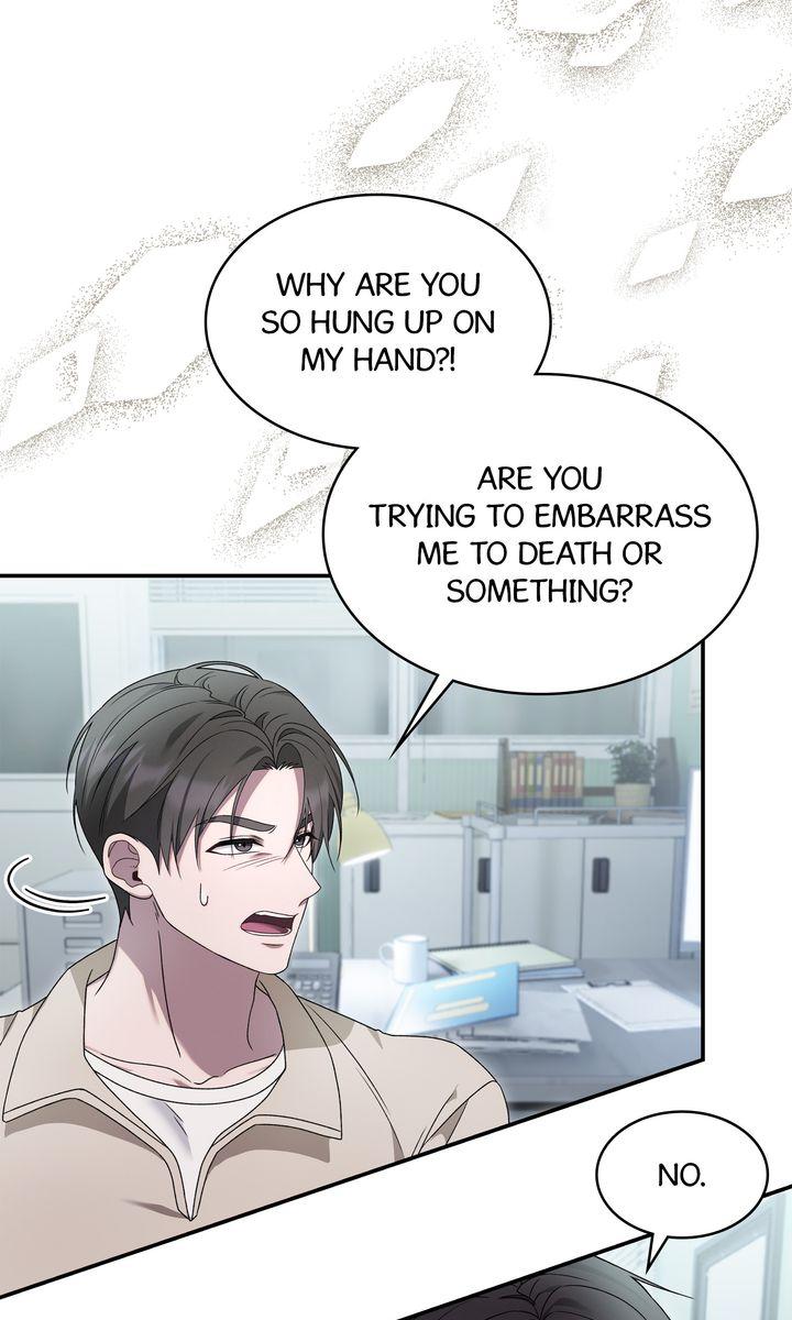 Read The Hunt Begins chapter 21 image 15 on Lezhin