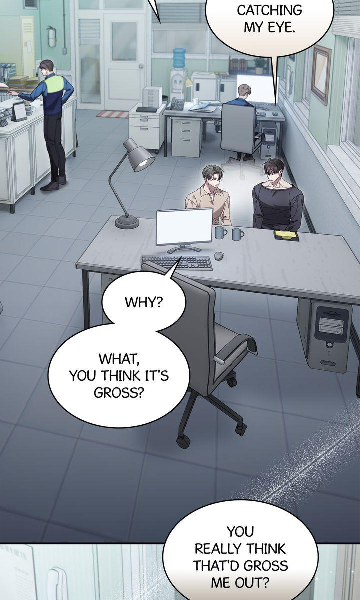 Read The Hunt Begins chapter 21 image 17 on Lezhin