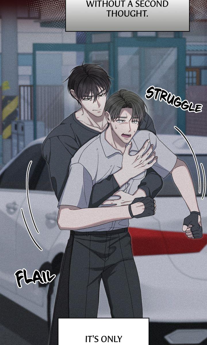 Read The Hunt Begins chapter 21 image 24 on Lezhin