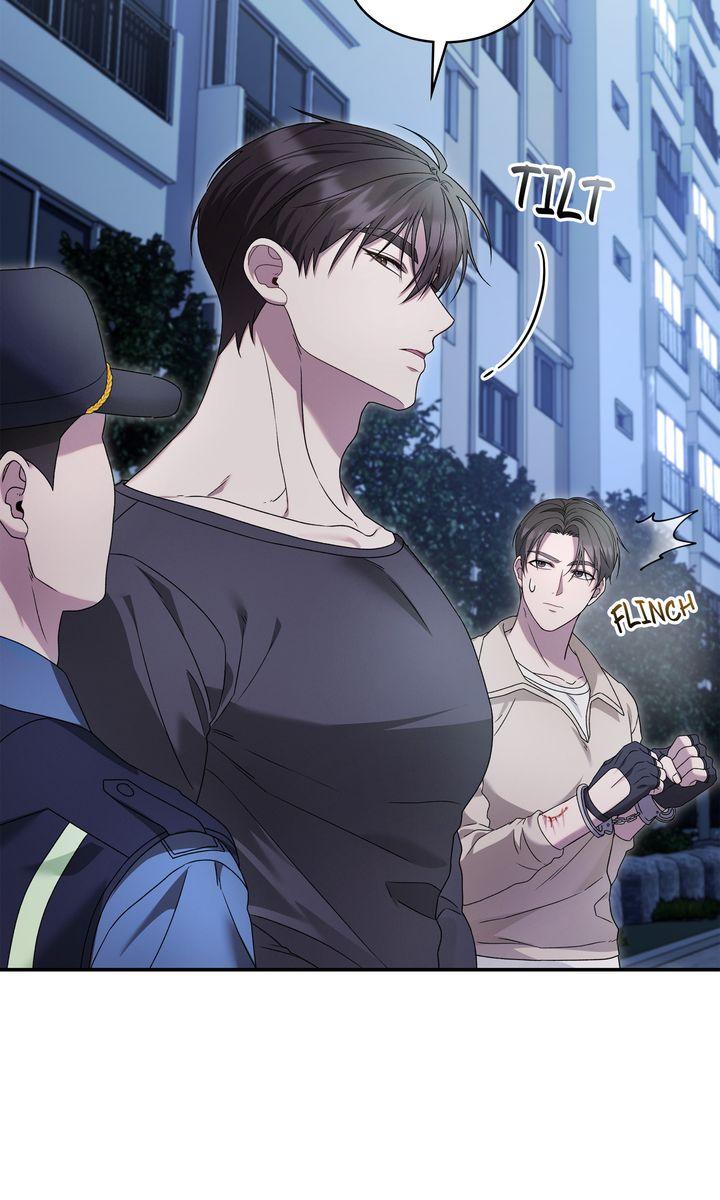 Read The Hunt Begins chapter 21 image 3 on Lezhin