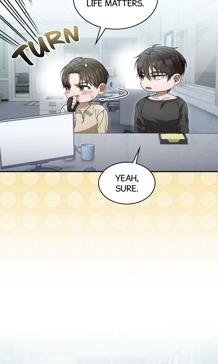 Read The Hunt Begins chapter 21 image 32 on Lezhin