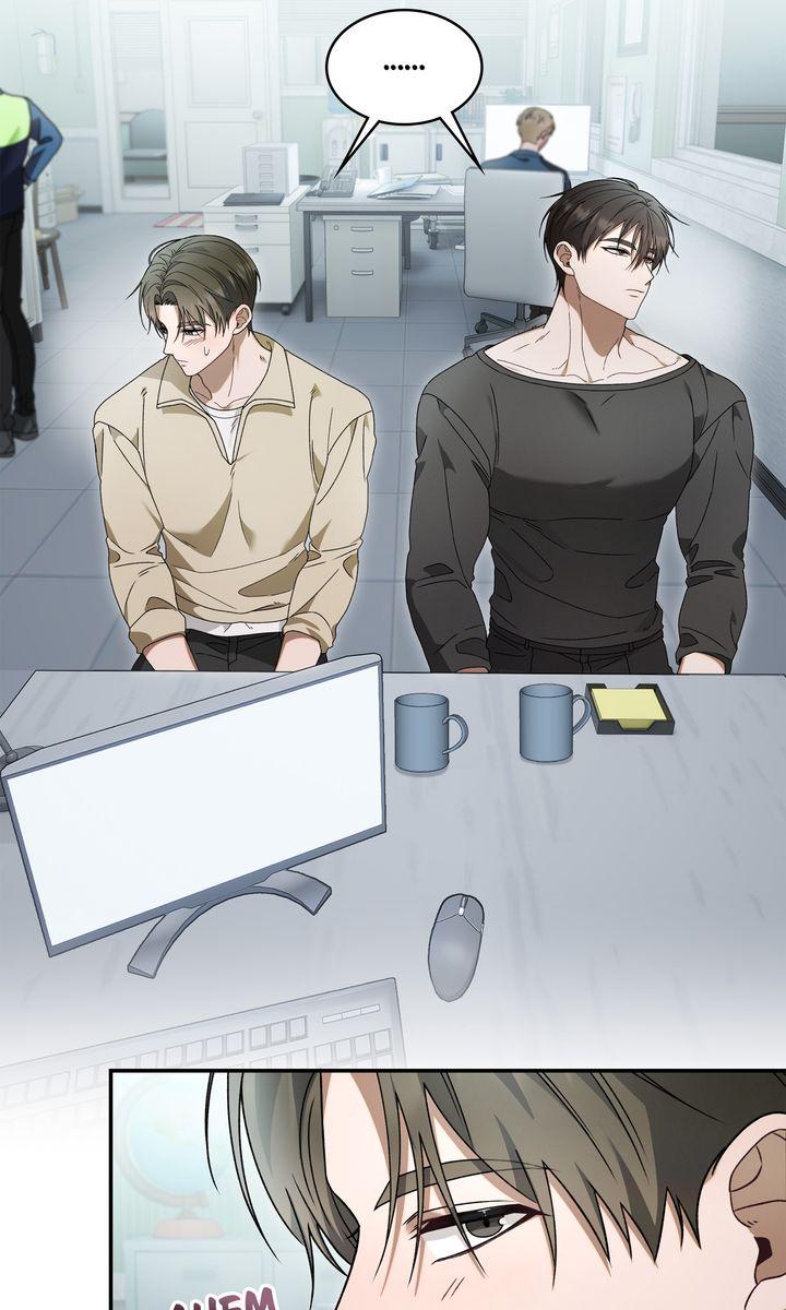 Read The Hunt Begins chapter 21 image 33 on Lezhin