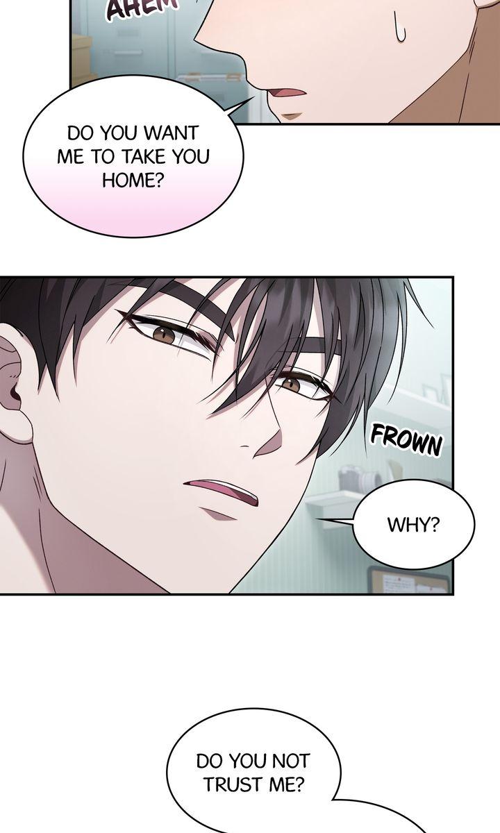 Read The Hunt Begins chapter 21 image 34 on Lezhin