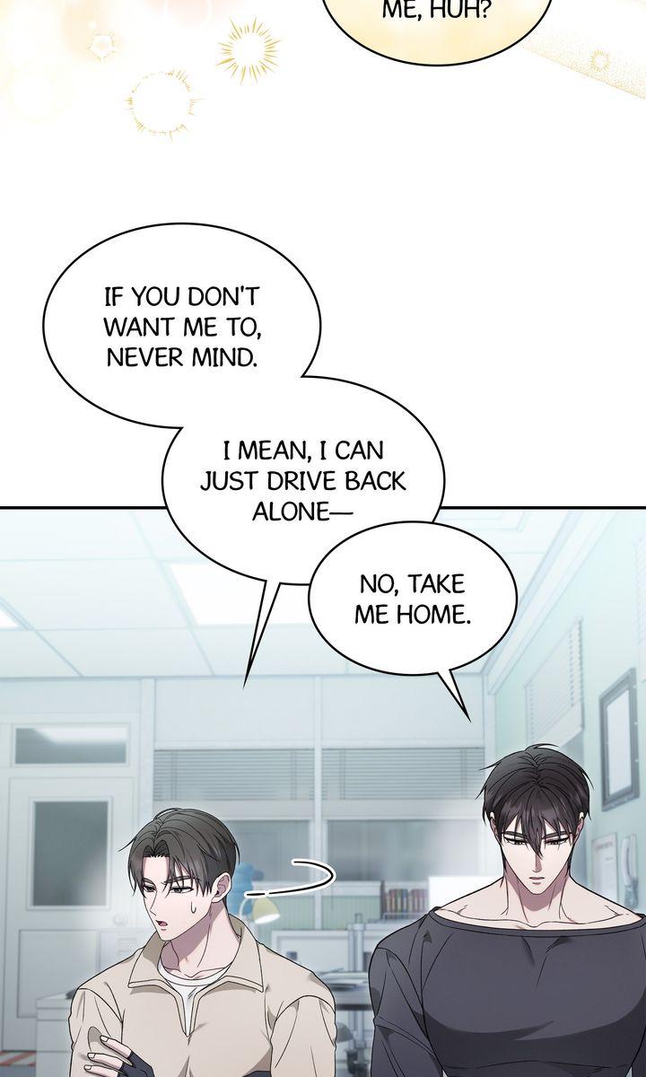 Read The Hunt Begins chapter 21 image 39 on Lezhin