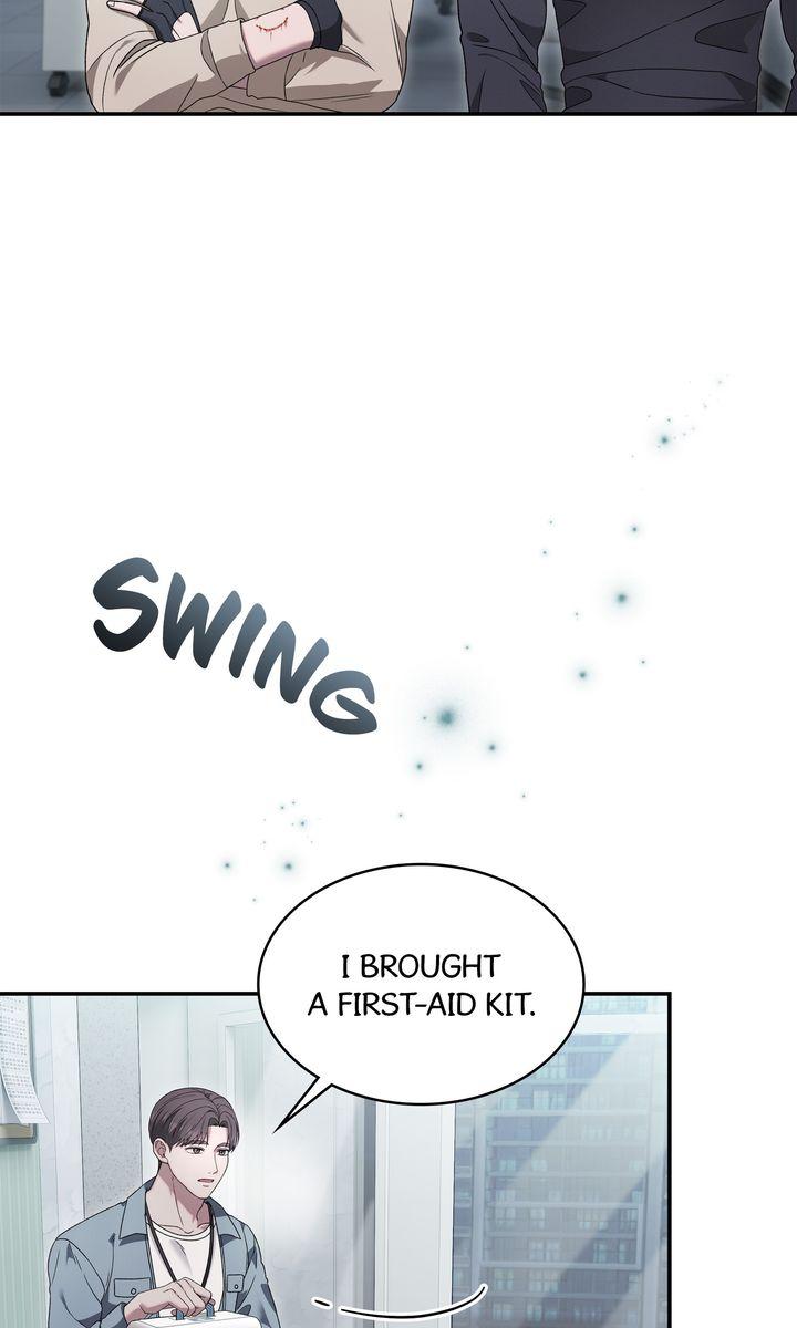Read The Hunt Begins chapter 21 image 40 on Lezhin