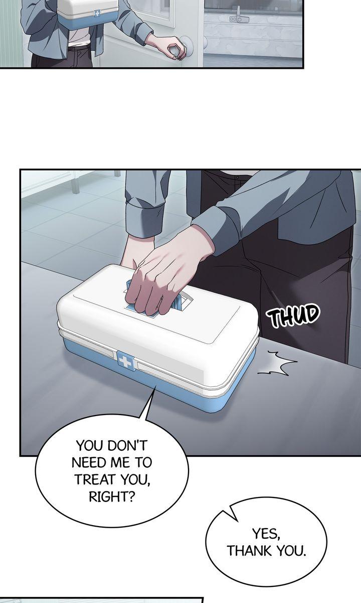 Read The Hunt Begins chapter 21 image 41 on Lezhin