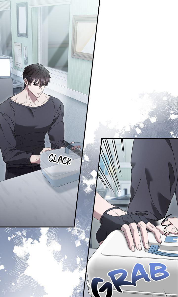 Read The Hunt Begins chapter 21 image 42 on Lezhin