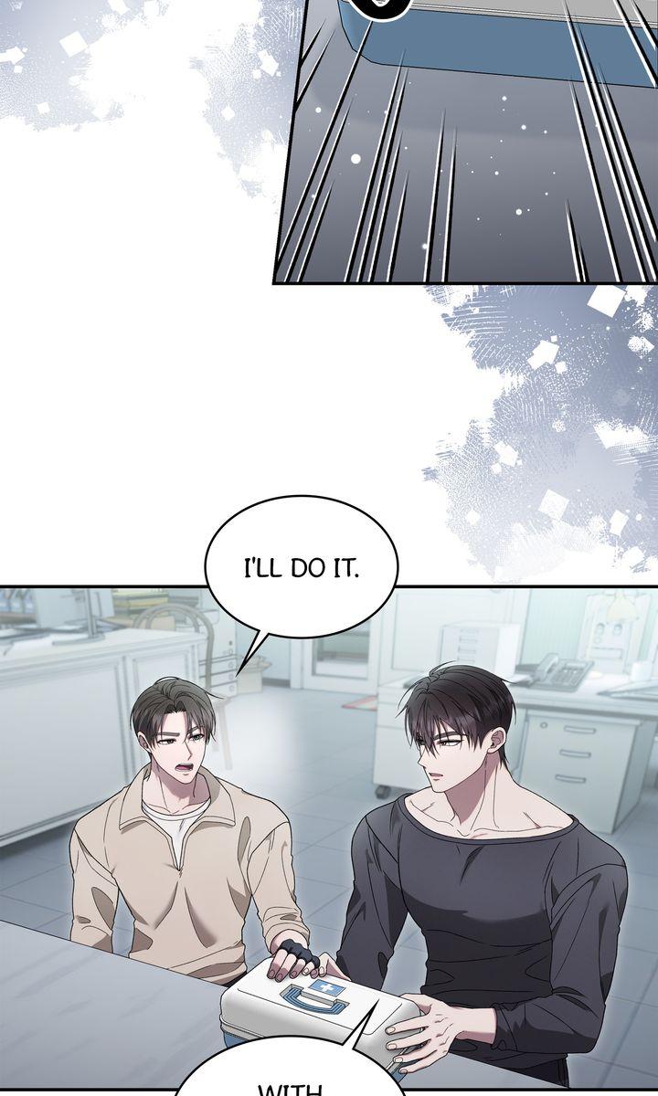 Read The Hunt Begins chapter 21 image 43 on Lezhin