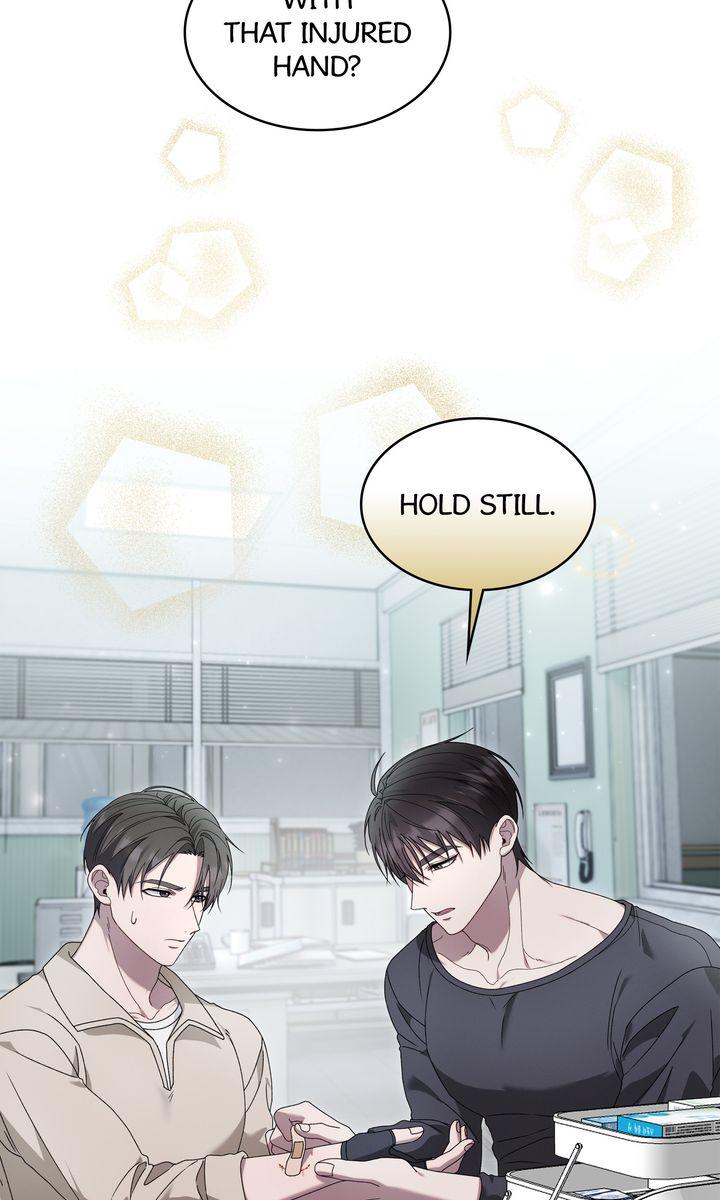 Read The Hunt Begins chapter 21 image 44 on Lezhin