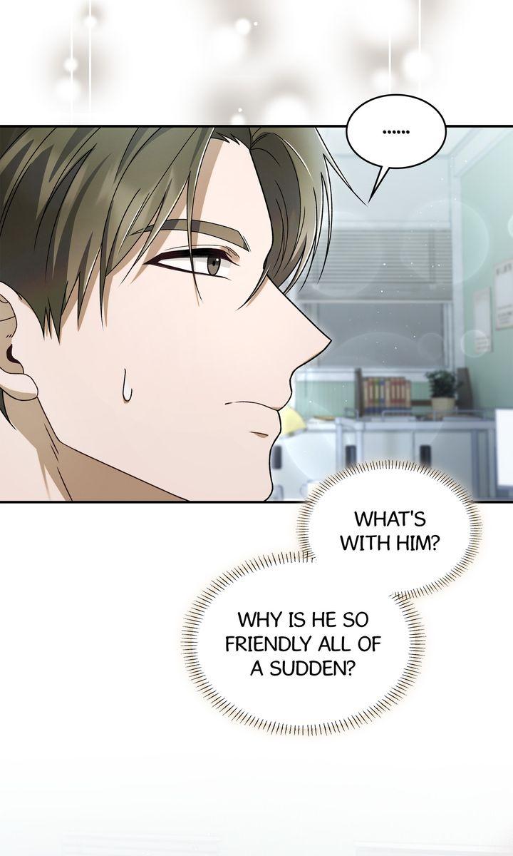 Read The Hunt Begins chapter 21 image 46 on Lezhin