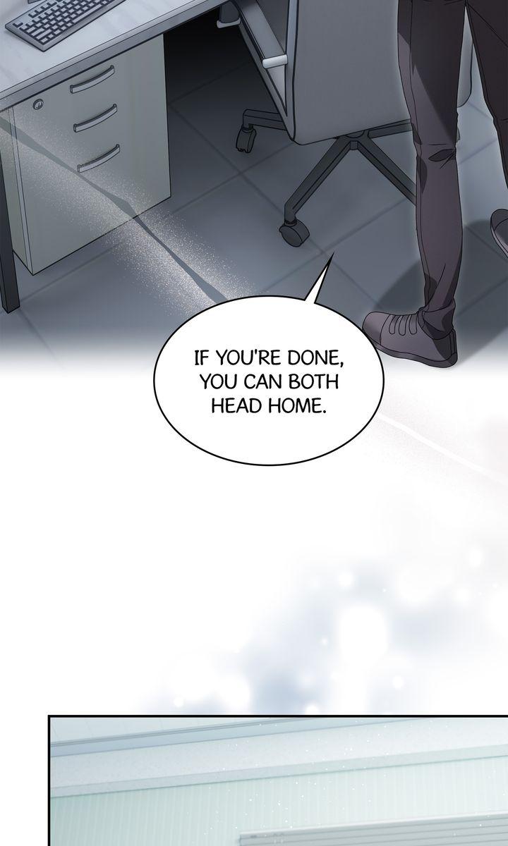 Read The Hunt Begins chapter 21 image 48 on Lezhin