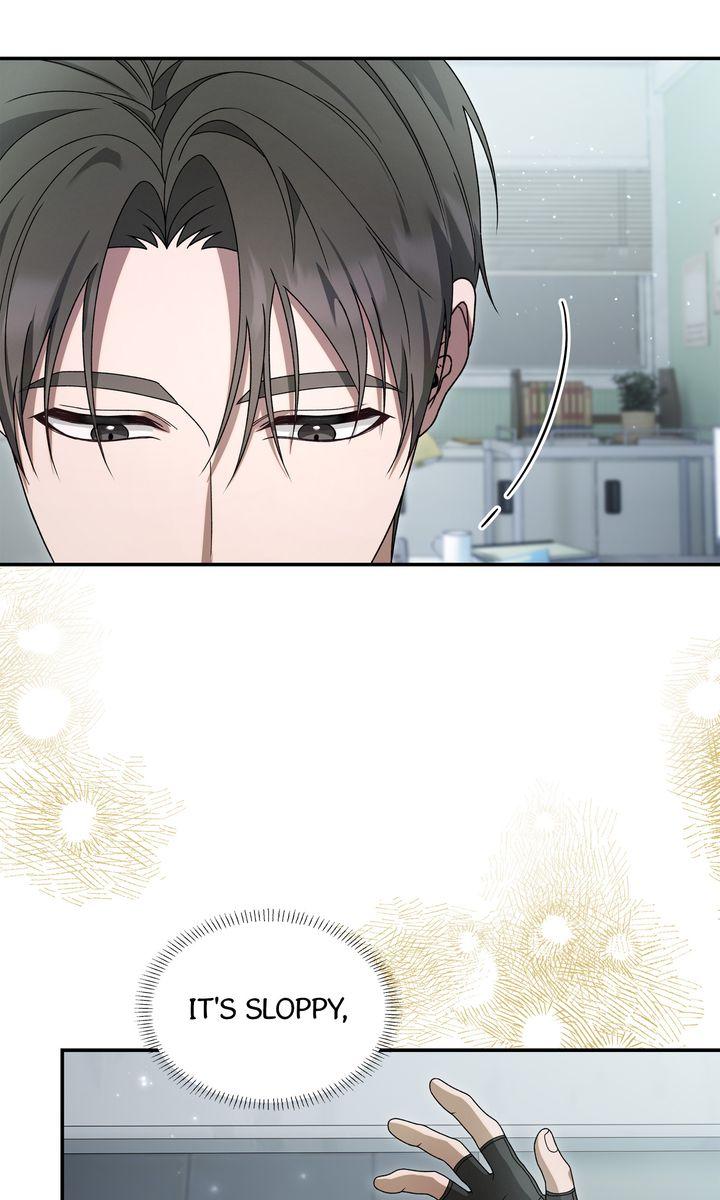 Read The Hunt Begins chapter 21 image 50 on Lezhin