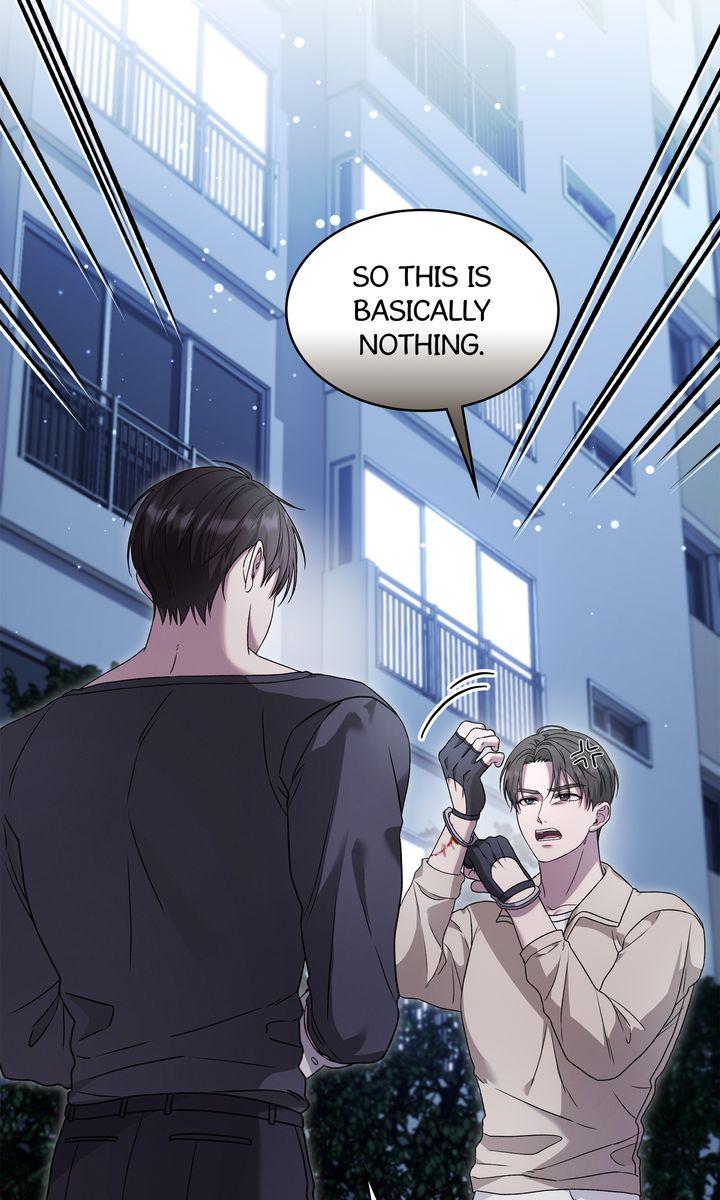 Read The Hunt Begins chapter 21 image 6 on Lezhin