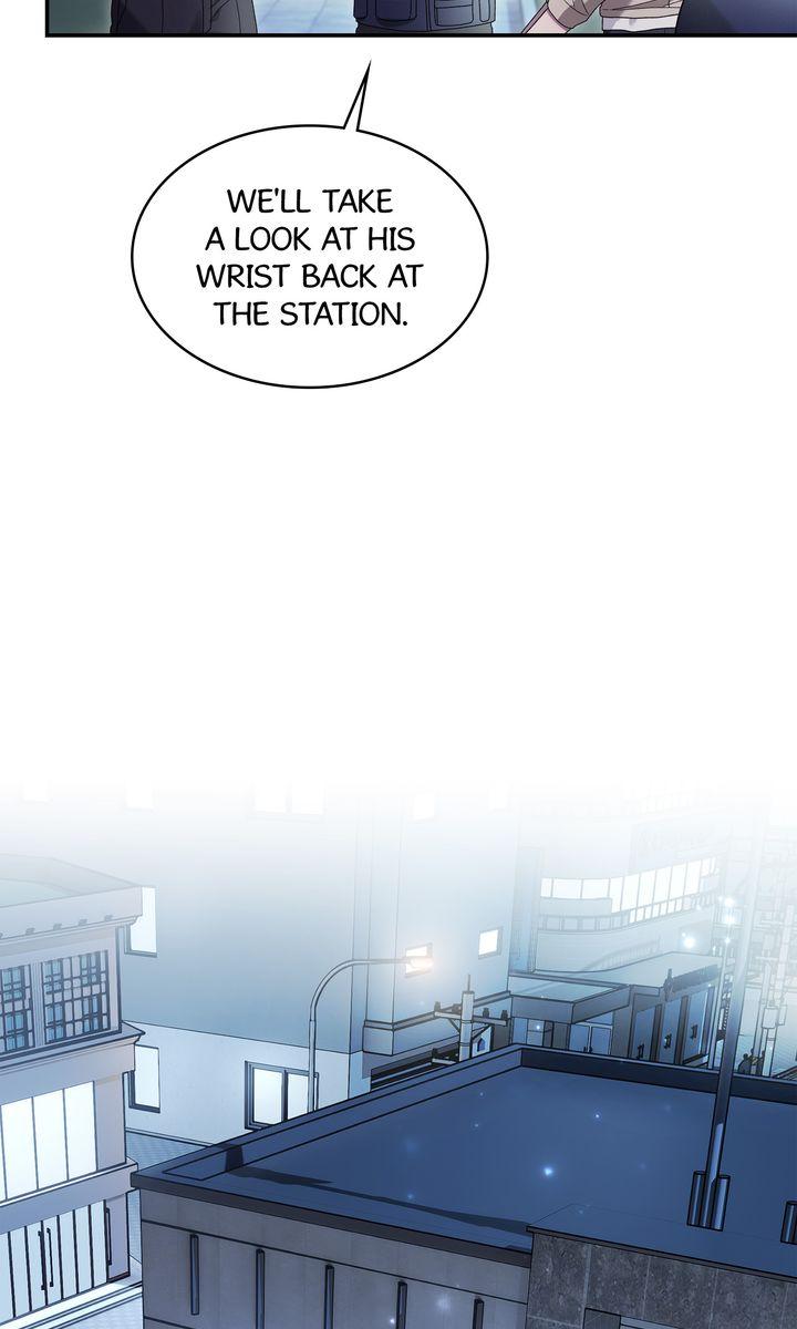Read The Hunt Begins chapter 21 image 8 on Lezhin
