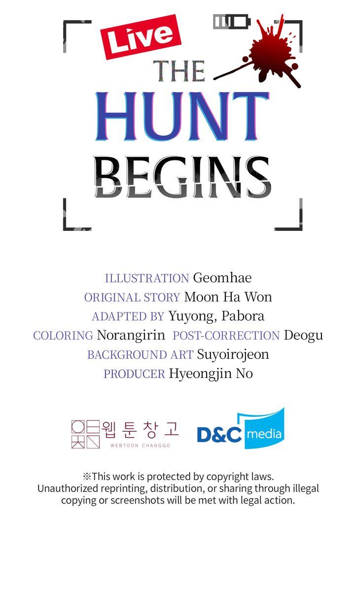 Read The Hunt Begins chapter 21 image 84 on Lezhin