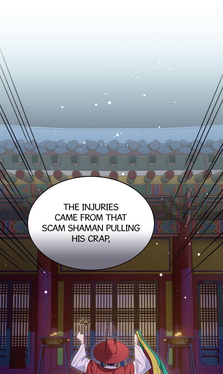 Read The Hunt Begins chapter 22 image 14 on Lezhin