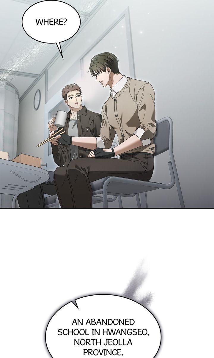 Read The Hunt Begins chapter 22 image 20 on Lezhin