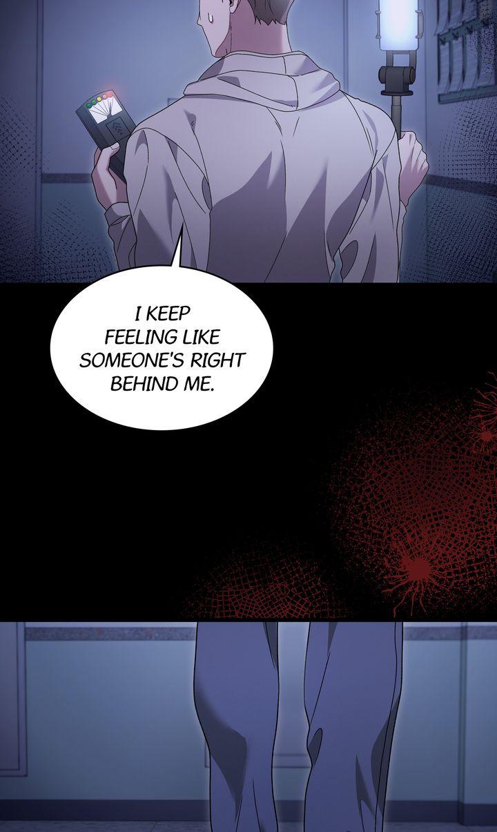 Read The Hunt Begins chapter 22 image 28 on Lezhin