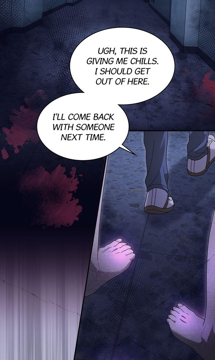 Read The Hunt Begins chapter 22 image 32 on Lezhin