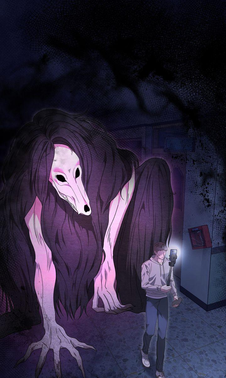 Read The Hunt Begins chapter 22 image 34 on Lezhin