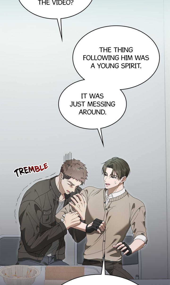 Read The Hunt Begins chapter 22 image 37 on Lezhin