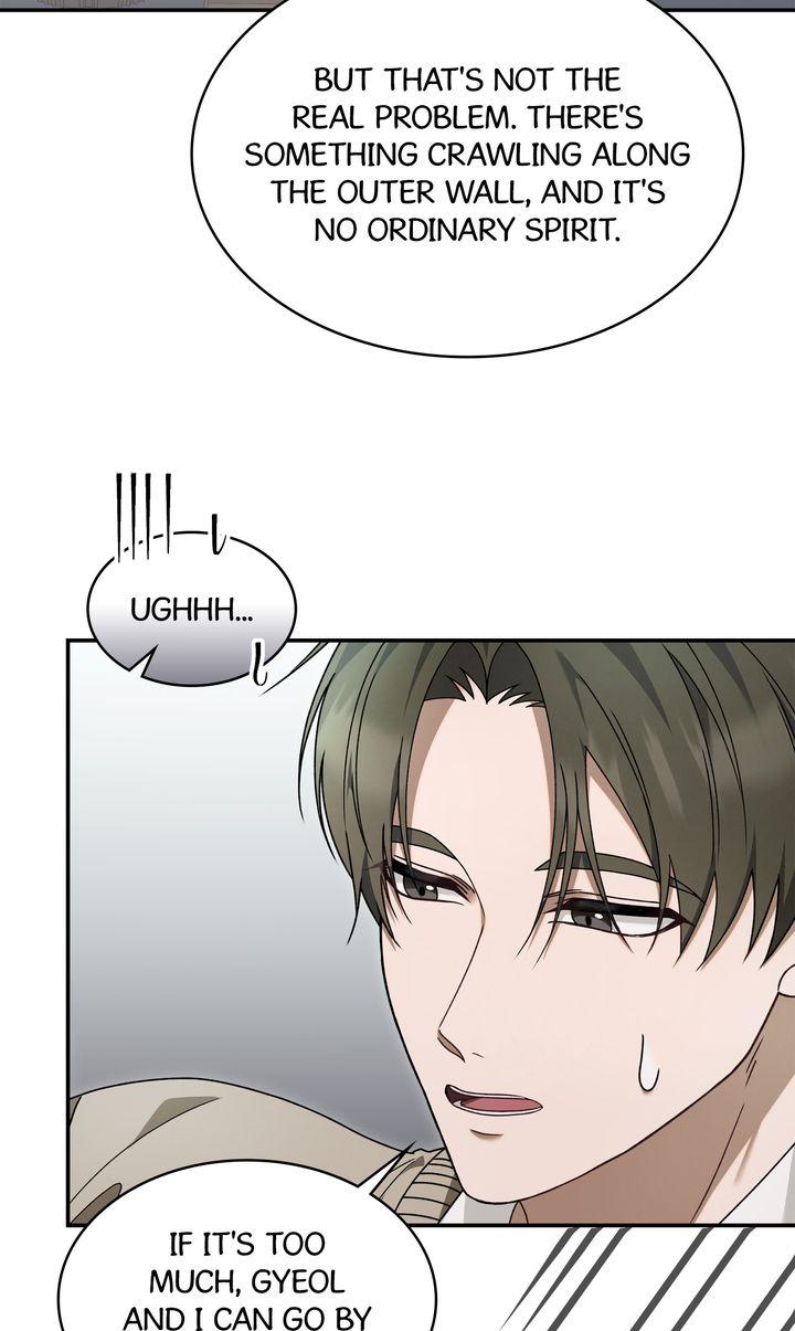 Read The Hunt Begins chapter 22 image 38 on Lezhin