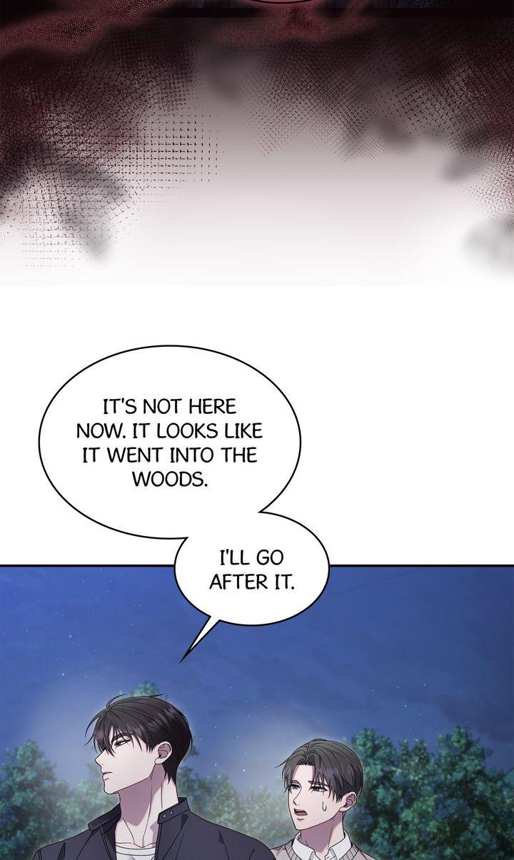 Read The Hunt Begins chapter 22 image 44 on Lezhin