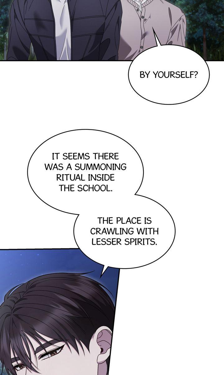 Read The Hunt Begins chapter 22 image 45 on Lezhin