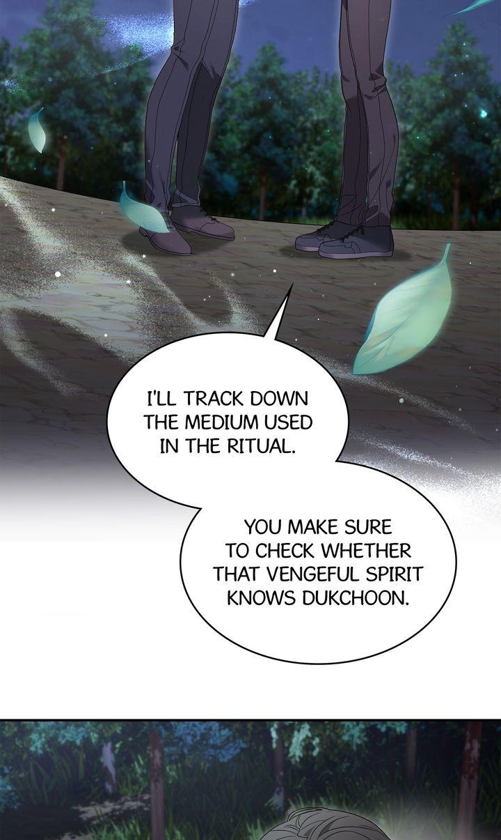 Read The Hunt Begins chapter 22 image 48 on Lezhin