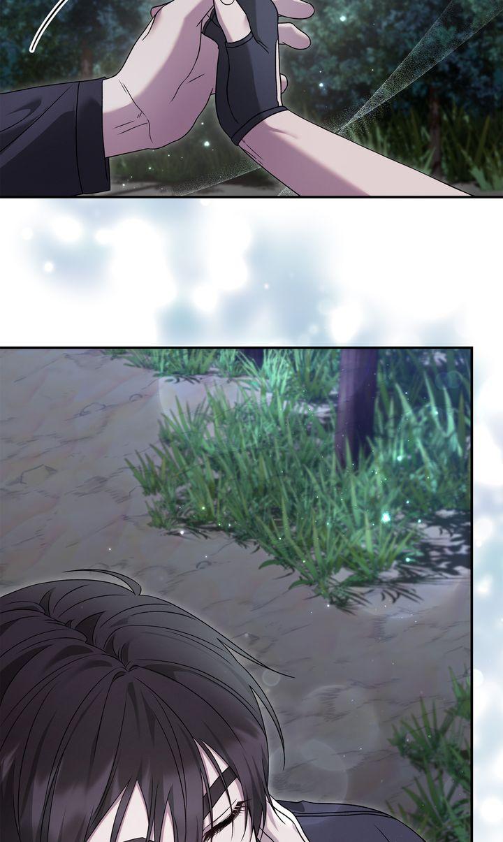 Read The Hunt Begins chapter 22 image 50 on Lezhin