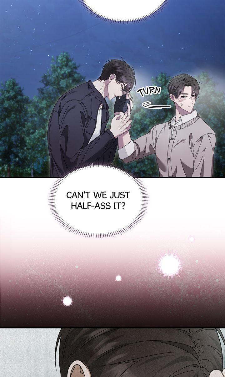 Read The Hunt Begins chapter 22 image 52 on Lezhin