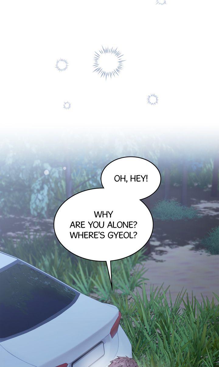 Read The Hunt Begins chapter 22 image 60 on Lezhin