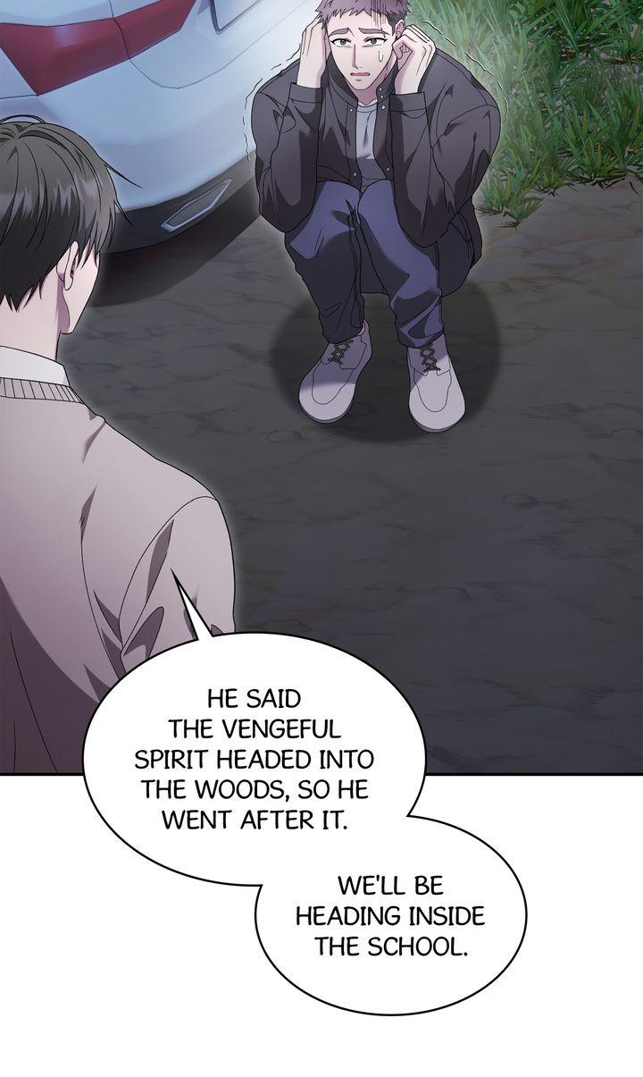 Read The Hunt Begins chapter 22 image 61 on Lezhin