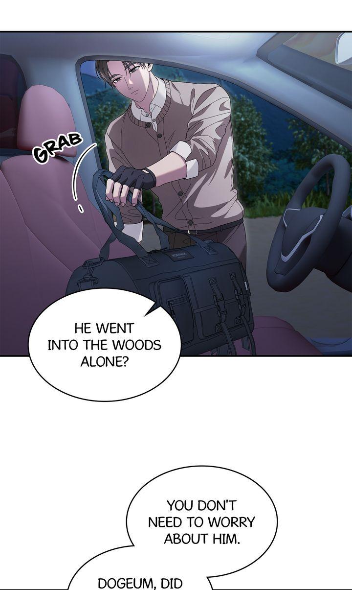 Read The Hunt Begins chapter 22 image 62 on Lezhin