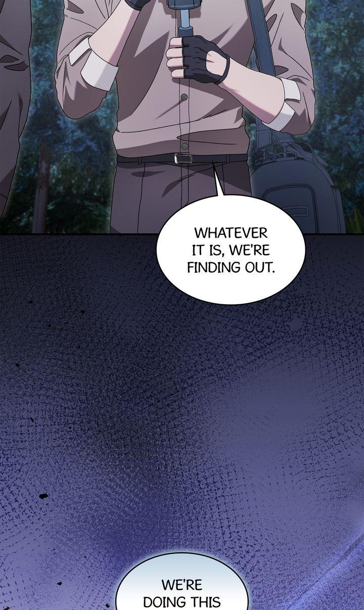 Read The Hunt Begins chapter 22 image 70 on Lezhin