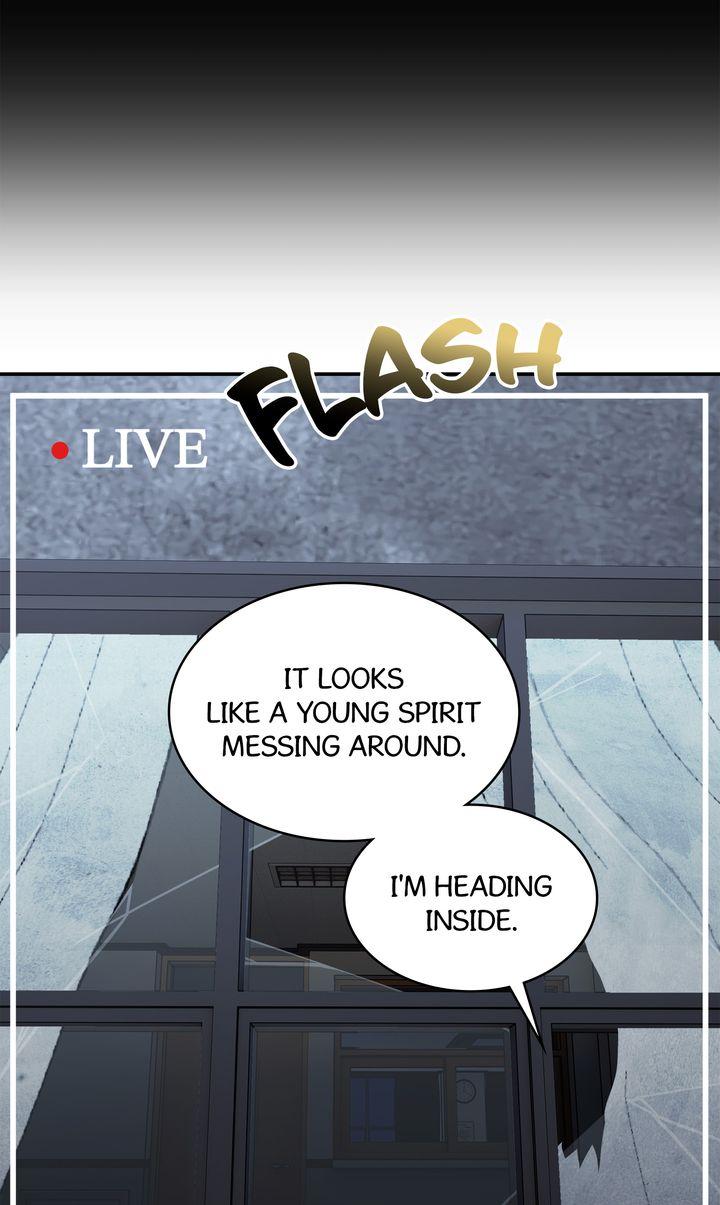 Read The Hunt Begins chapter 22 image 72 on Lezhin