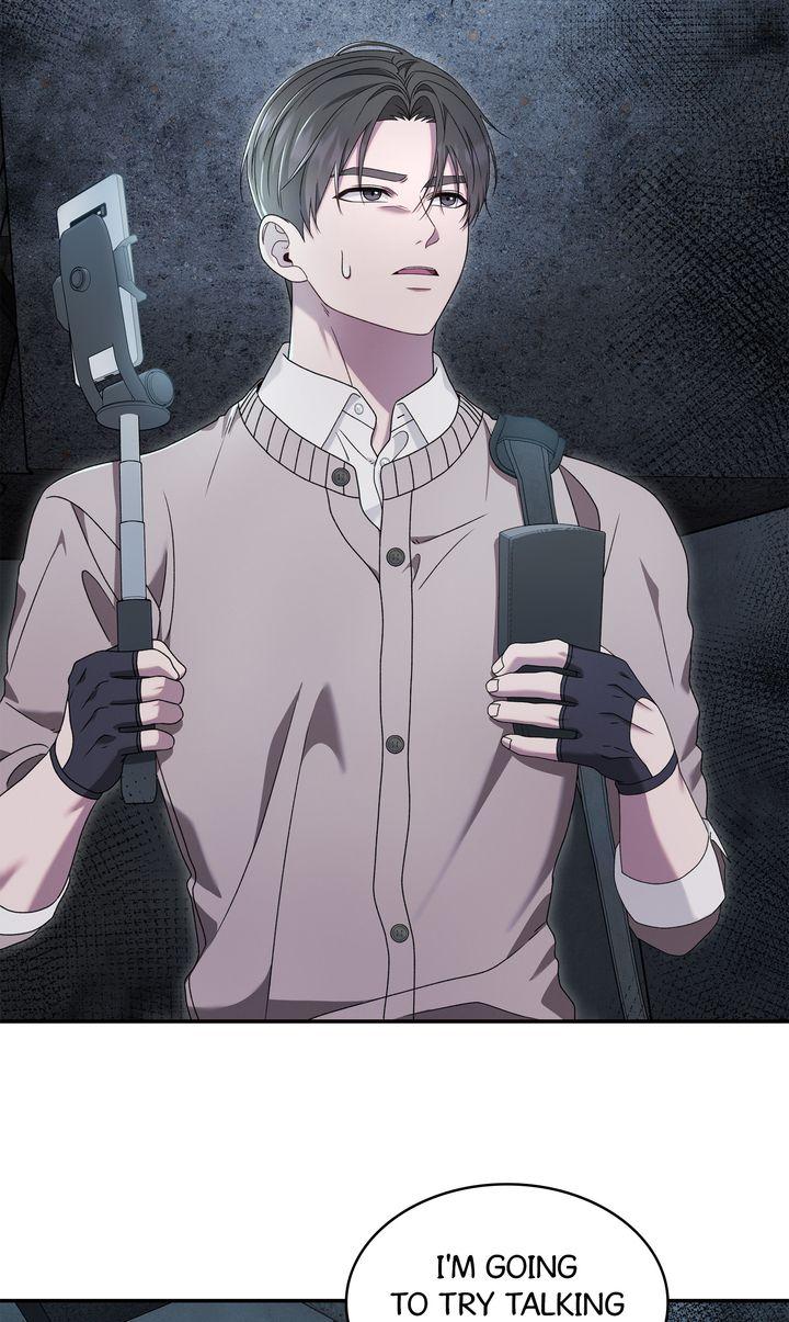 Read The Hunt Begins chapter 22 image 76 on Lezhin