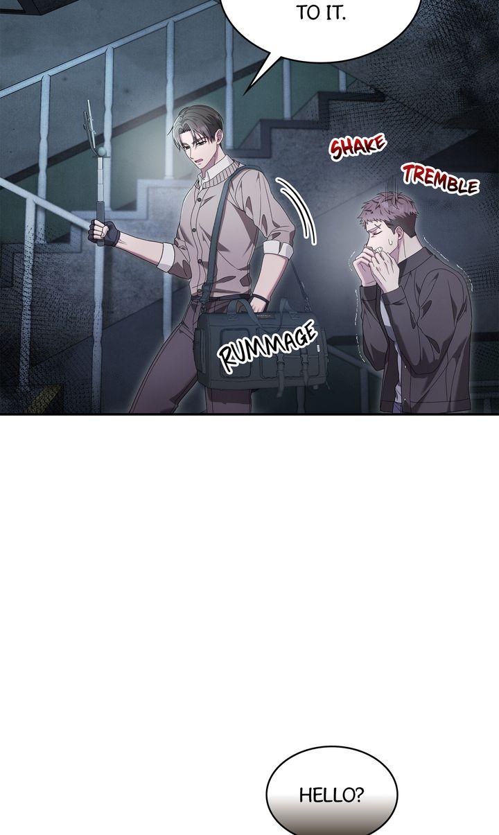 Read The Hunt Begins chapter 22 image 77 on Lezhin