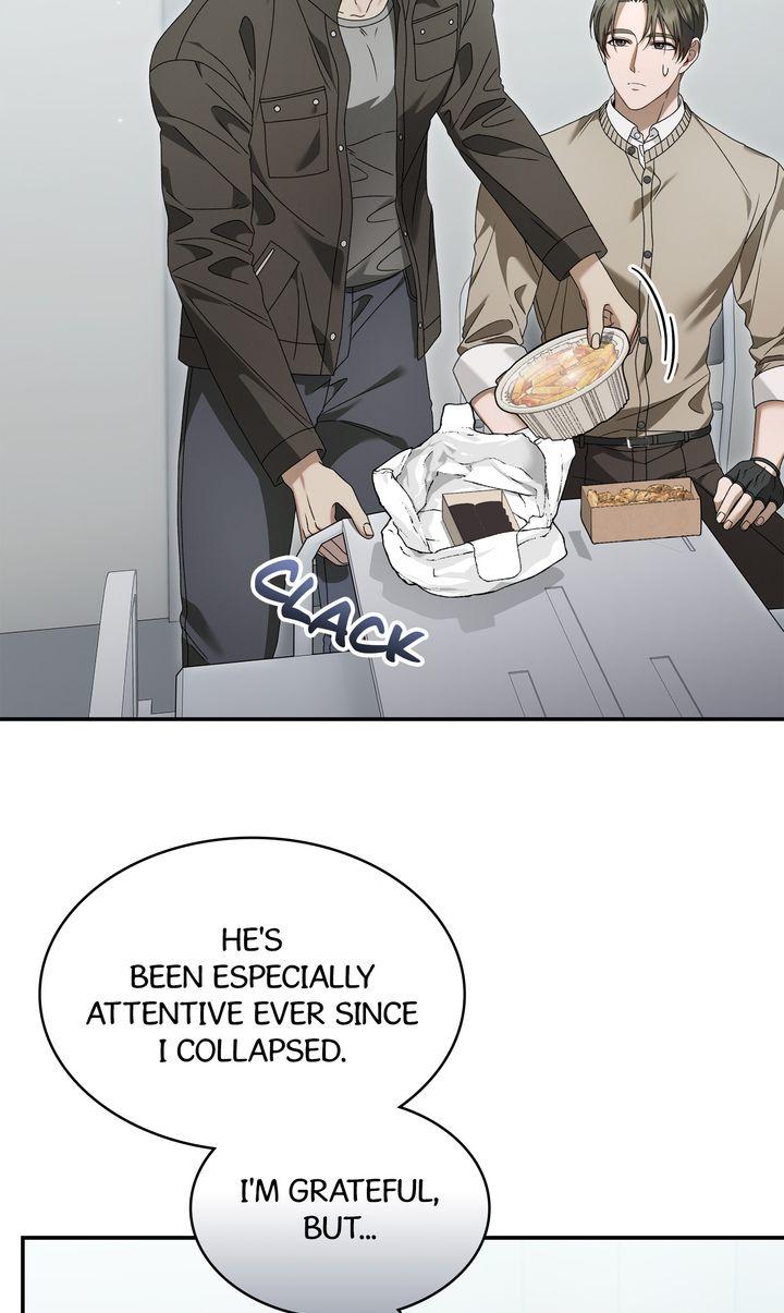 Read The Hunt Begins chapter 22 image 8 on Lezhin