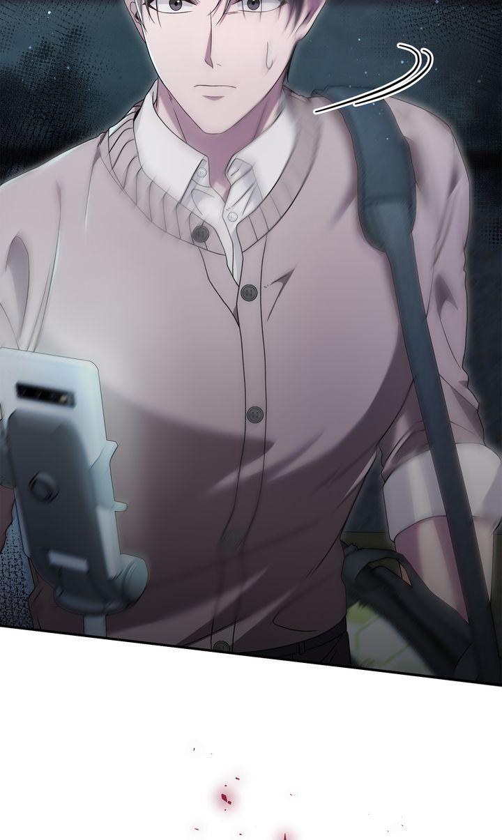 Read The Hunt Begins chapter 22 image 85 on Lezhin