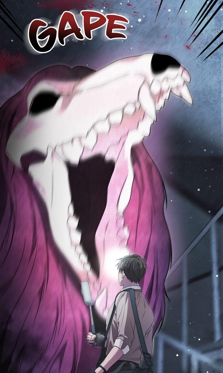 Read The Hunt Begins chapter 22 image 87 on Lezhin