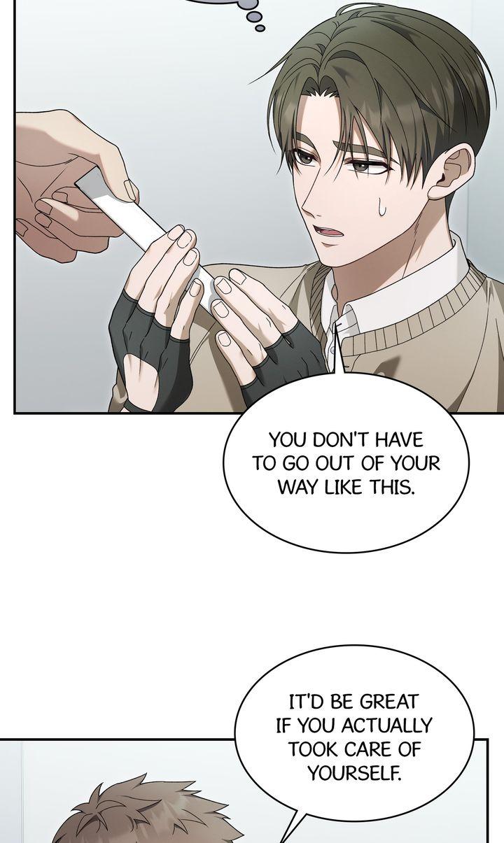 Read The Hunt Begins chapter 22 image 9 on Lezhin