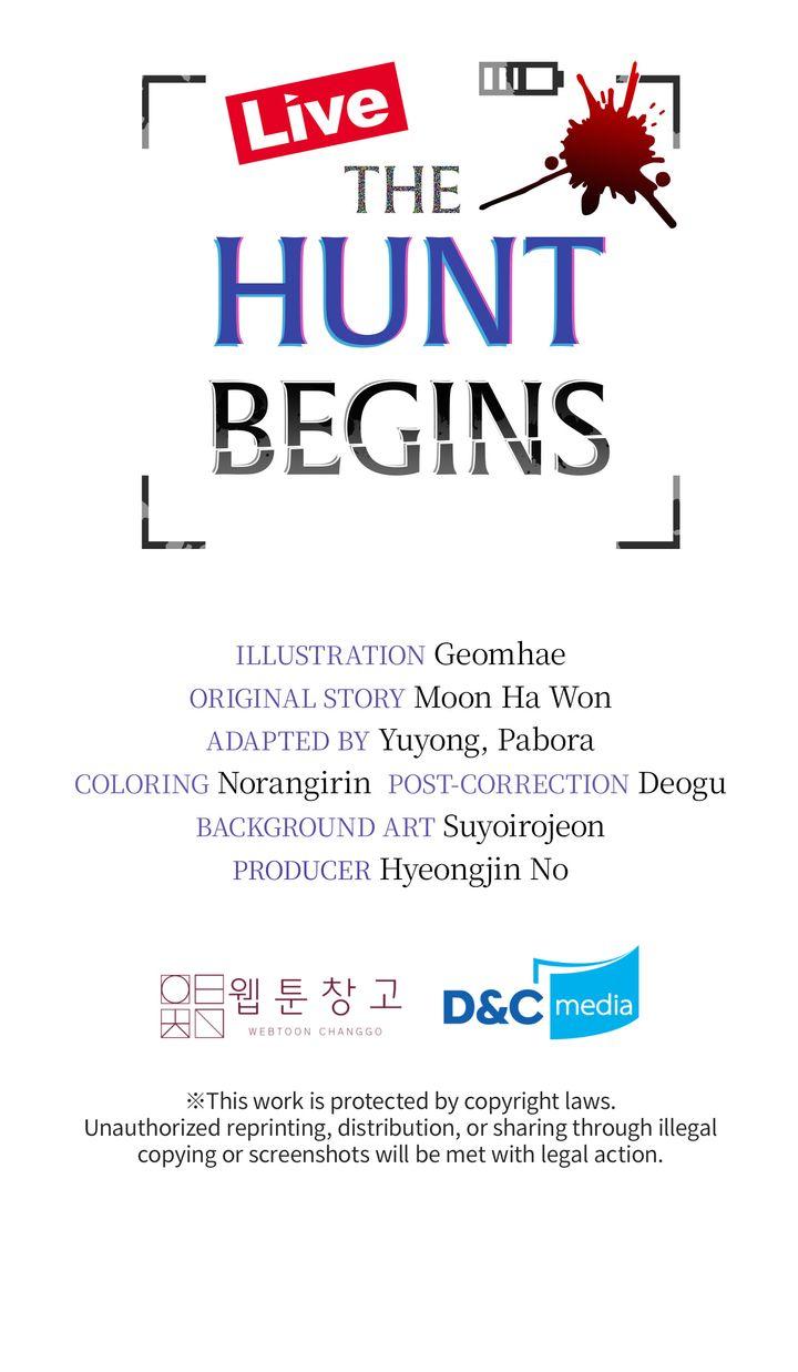 Read The Hunt Begins chapter 22 image 90 on Lezhin