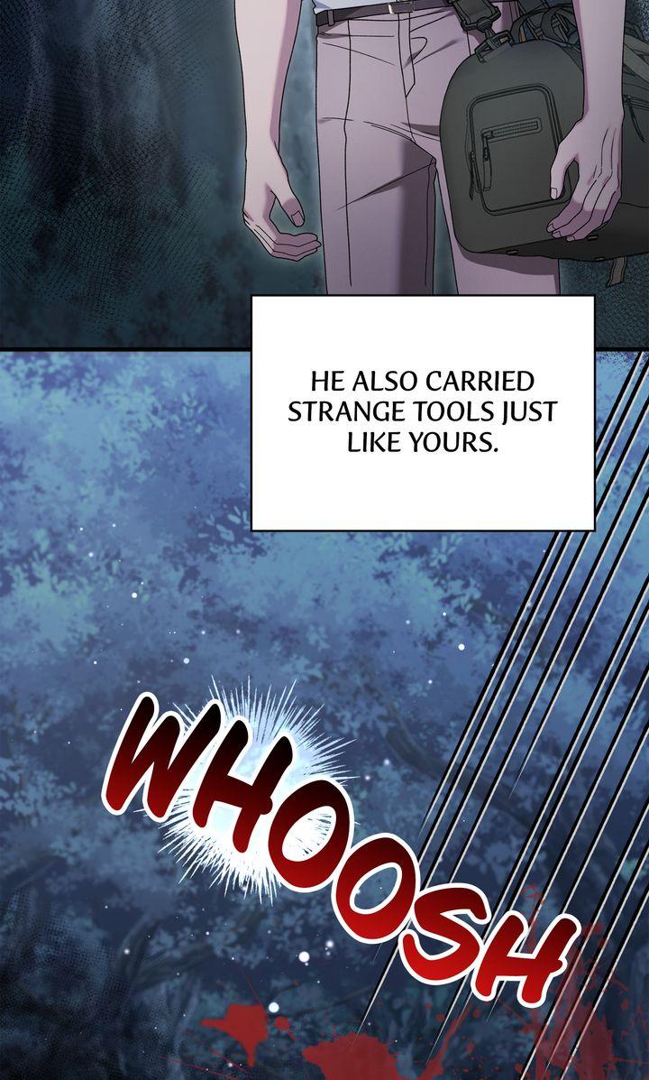 Read The Hunt Begins chapter 24 image 18 on Lezhin