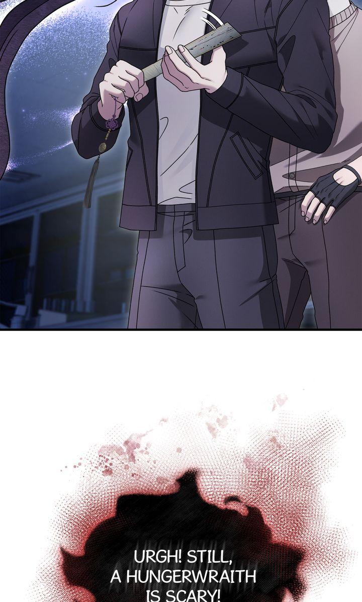 Read The Hunt Begins chapter 24 image 28 on Lezhin