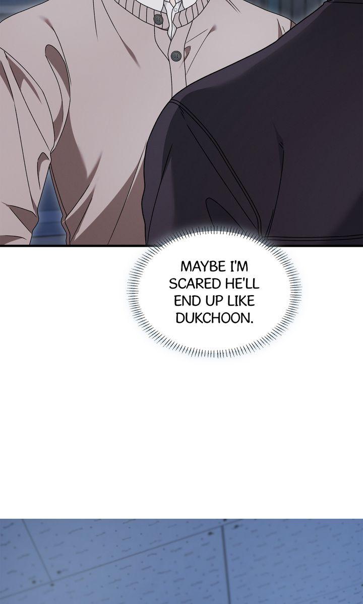 Read The Hunt Begins chapter 24 image 40 on Lezhin