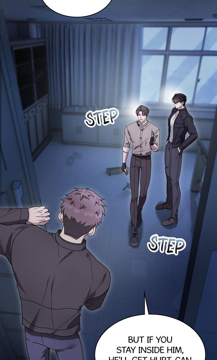 Read The Hunt Begins chapter 24 image 50 on Lezhin