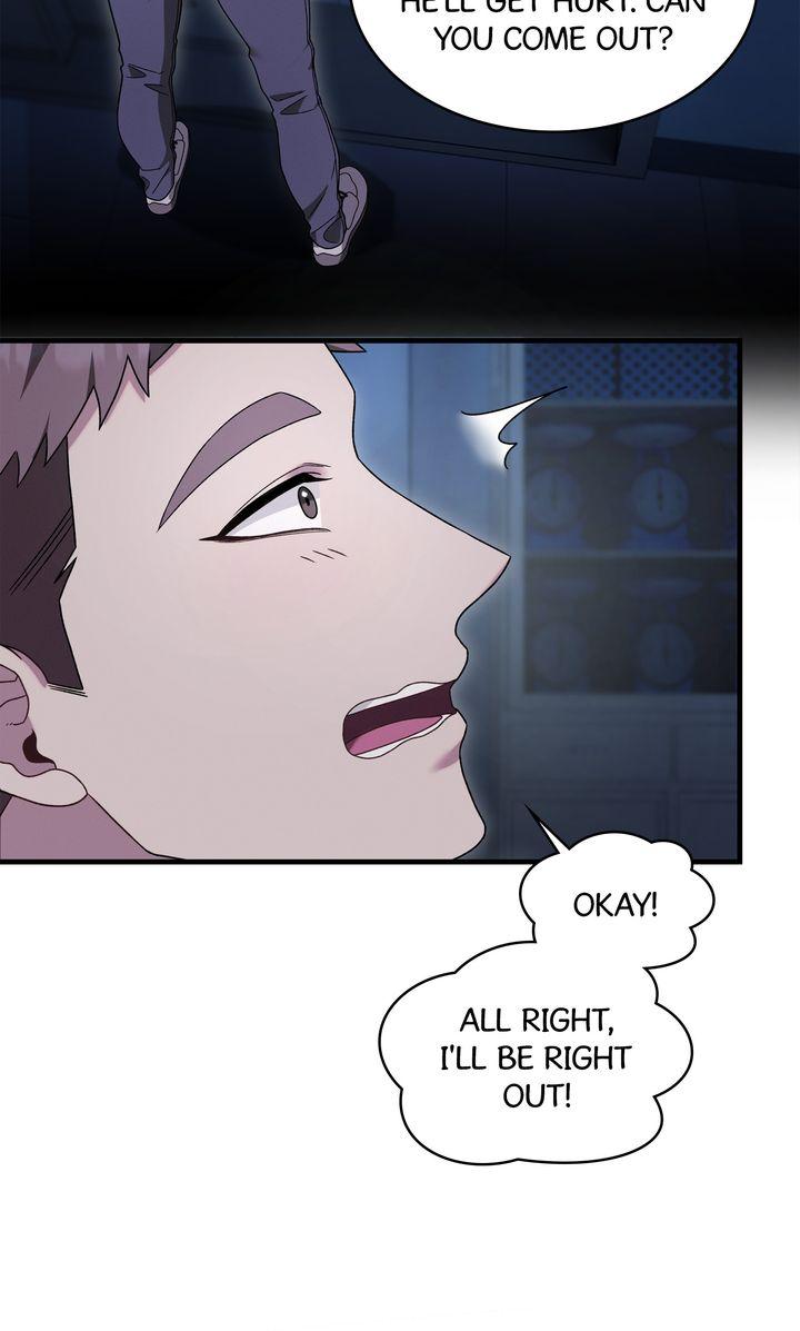 Read The Hunt Begins chapter 24 image 51 on Lezhin