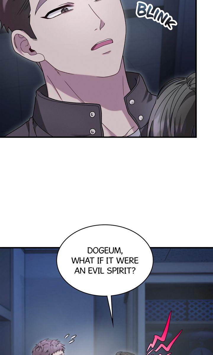 Read The Hunt Begins chapter 24 image 54 on Lezhin